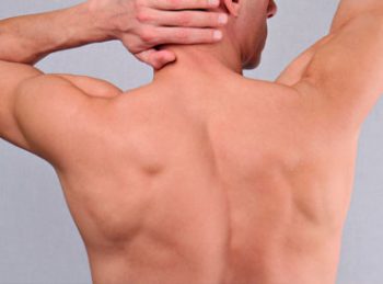 Back, Chest and Shoulders